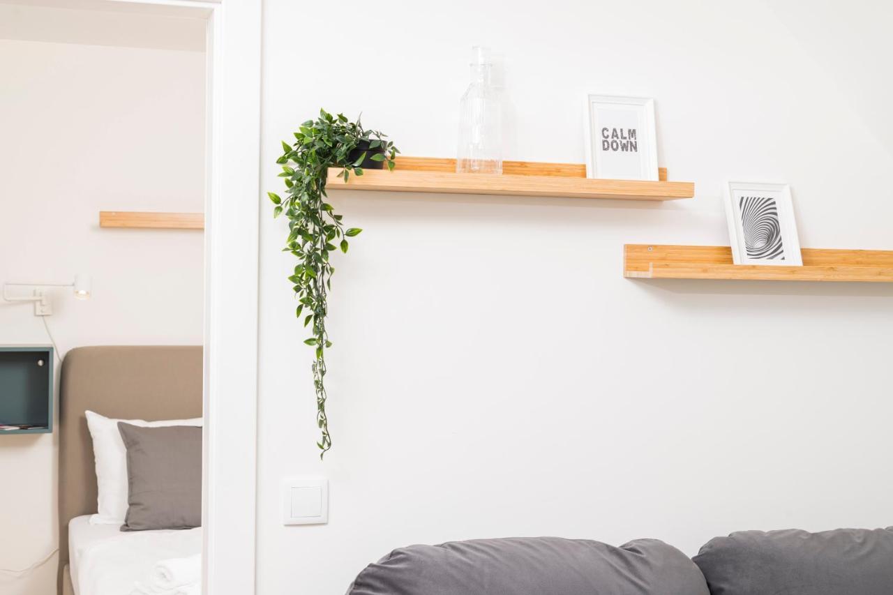 Micro Rooftop Penzing Viena Exterior foto