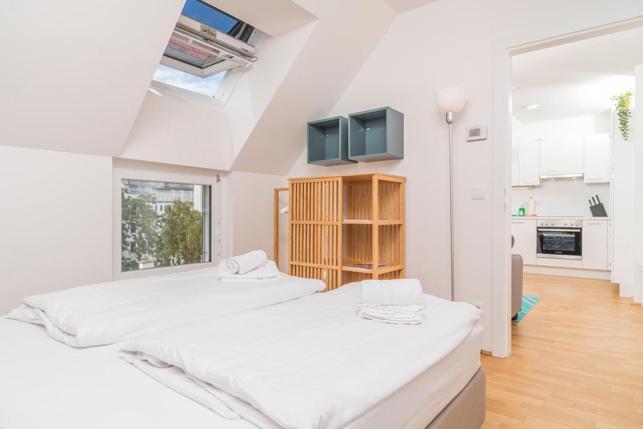Micro Rooftop Penzing Viena Exterior foto