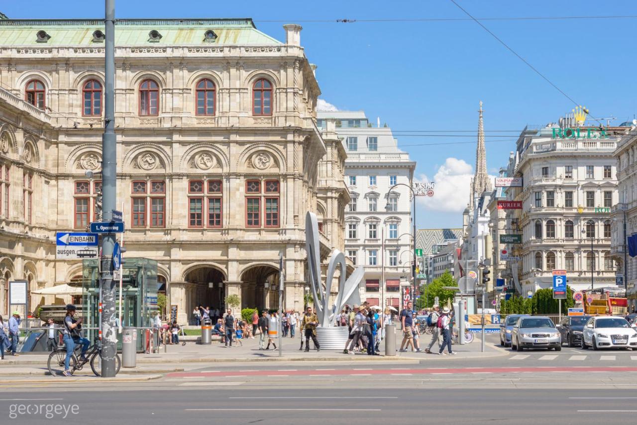 Micro Rooftop Penzing Viena Exterior foto