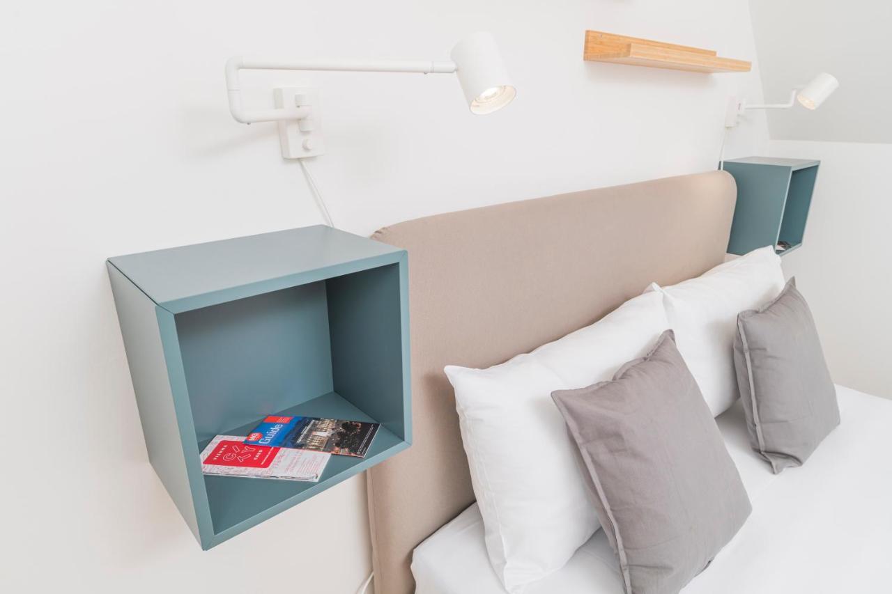 Micro Rooftop Penzing Viena Exterior foto