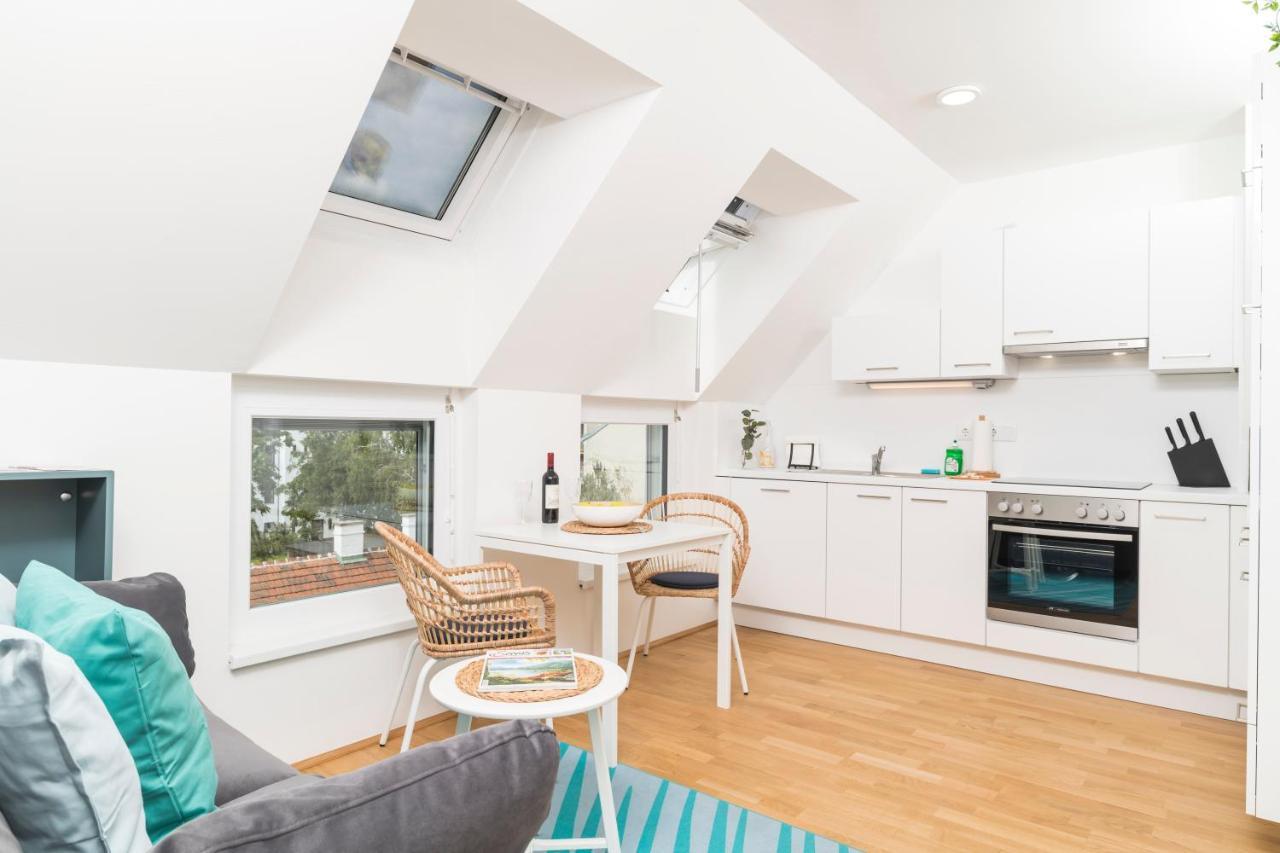 Micro Rooftop Penzing Viena Exterior foto