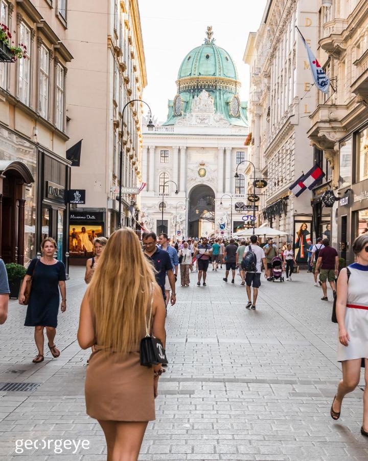 Micro Rooftop Penzing Viena Exterior foto